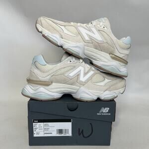 New Balance 9060 “Bisque Frosted Glass White” U9060AUA